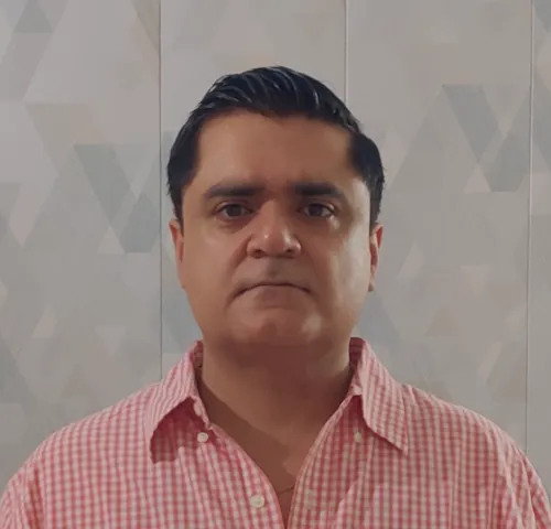 Dr. Gaurav Kapoor