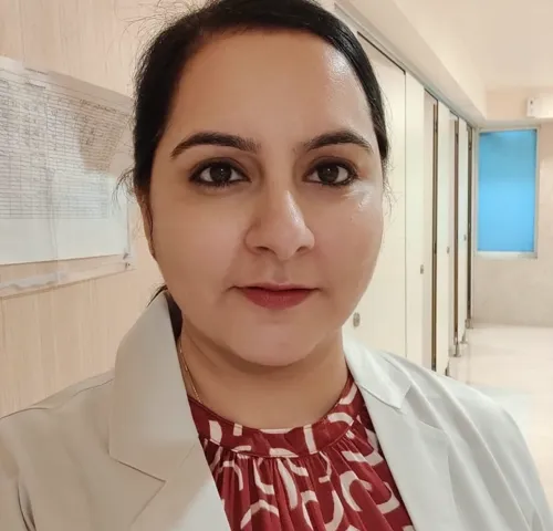 Dr. Supreet Kaur