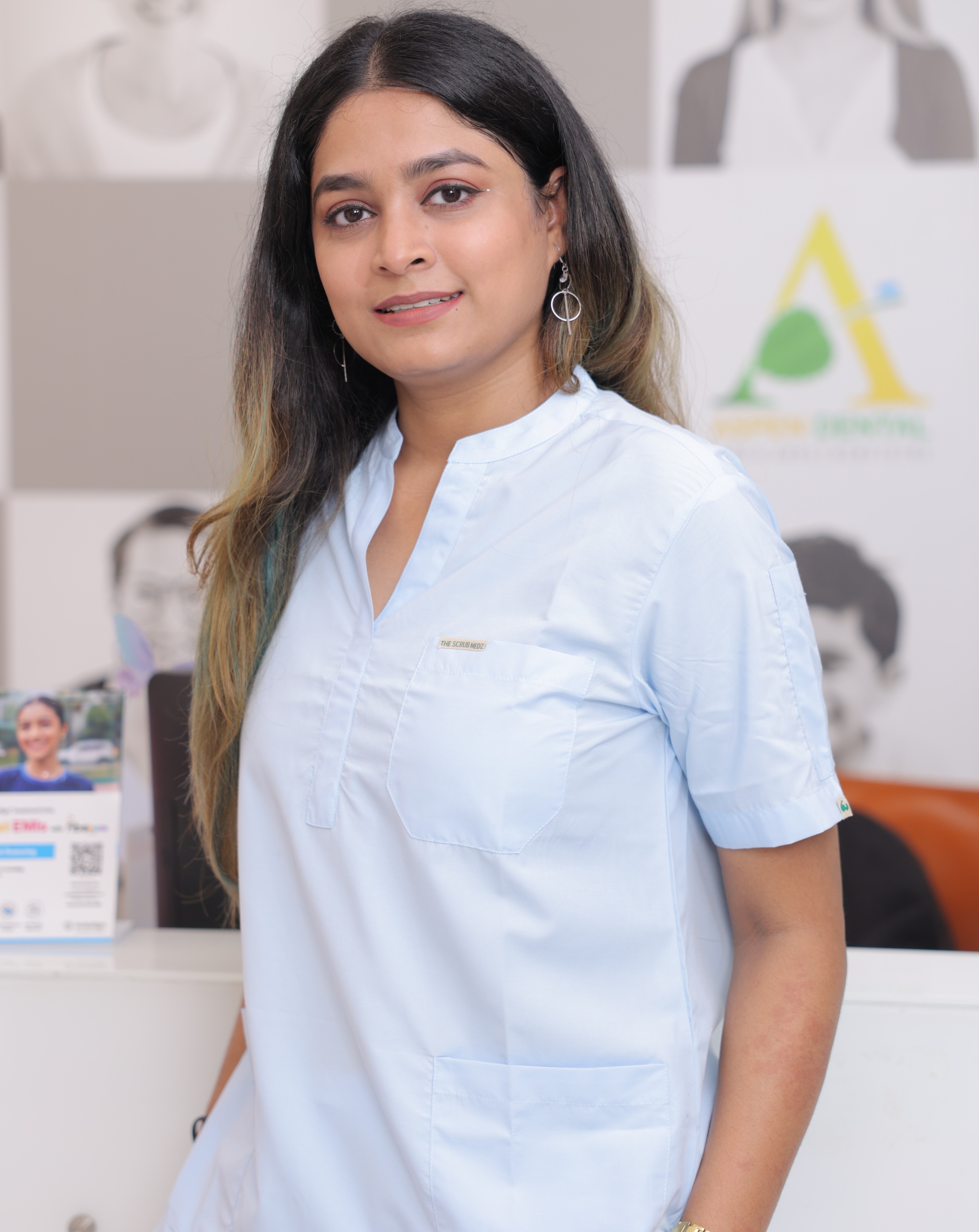 Dr. Sameena Raza – Aesthetic Dentist In Gurgaon