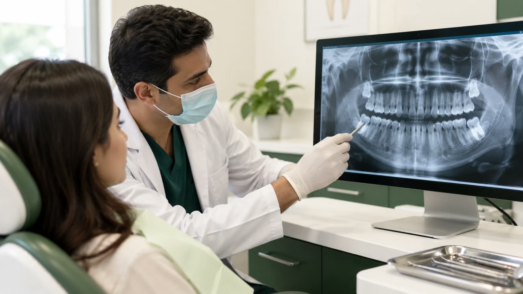 Wisdom tooth extraction - Aspen Dentals