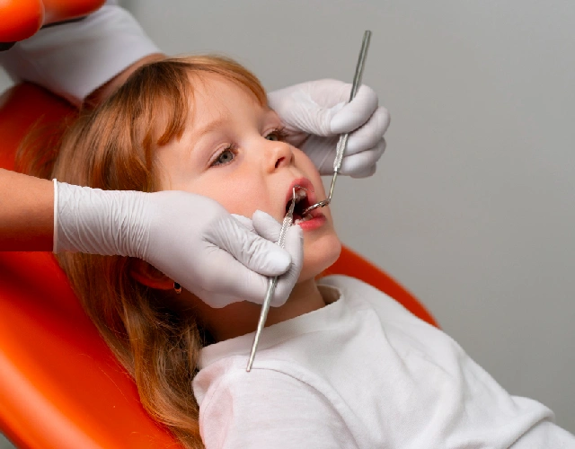 Pulpectomy in Gurgaon