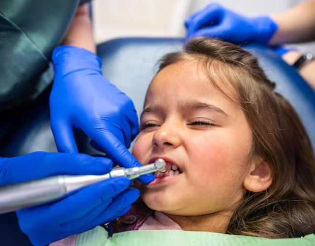 Pediatric Dental Fillings in Gurgaon