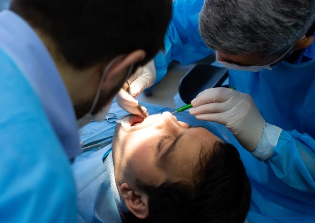 Gum Surgery in Gurgaon