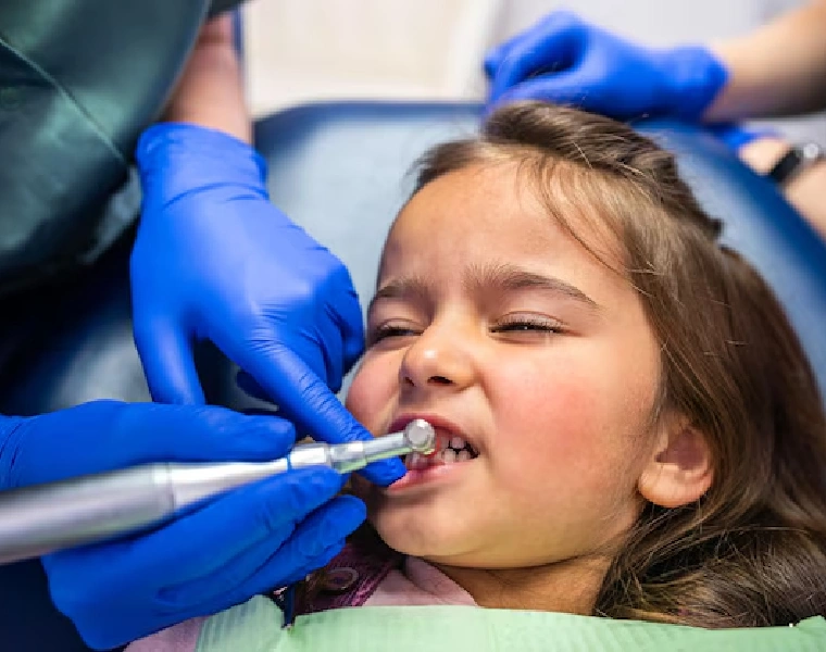 Pediatric Dental Fillings in Gurgaon
