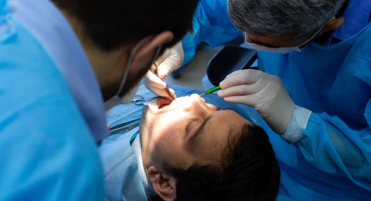 Gum Surgery in Gurgaon