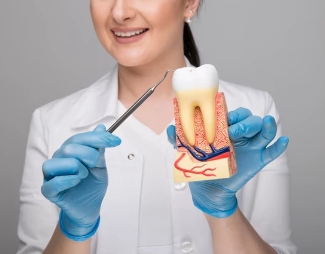 Root Planing (Deep Cleaning) in Gurgaon