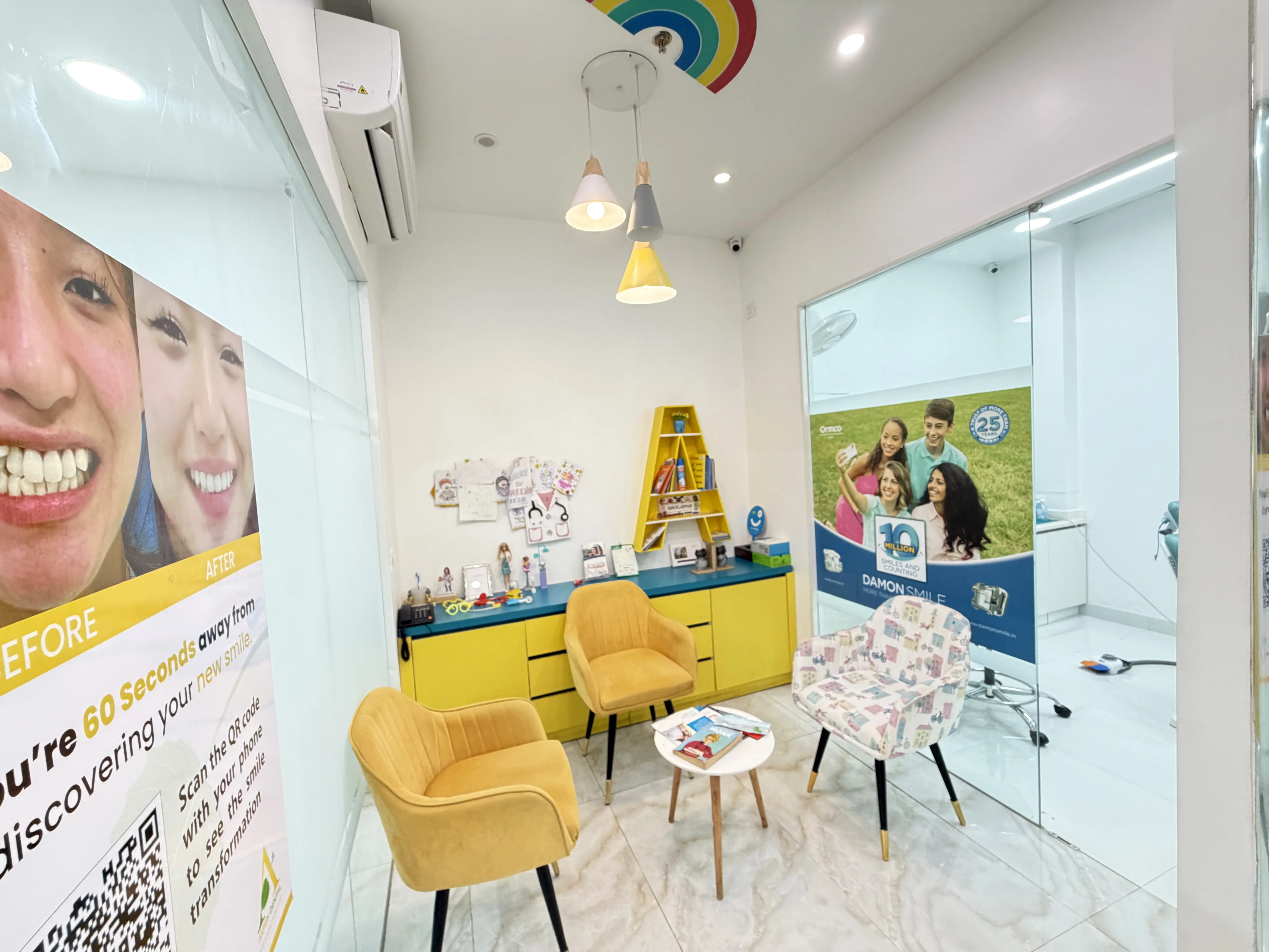 Aspen Dentals Sector 65 Treatment Room