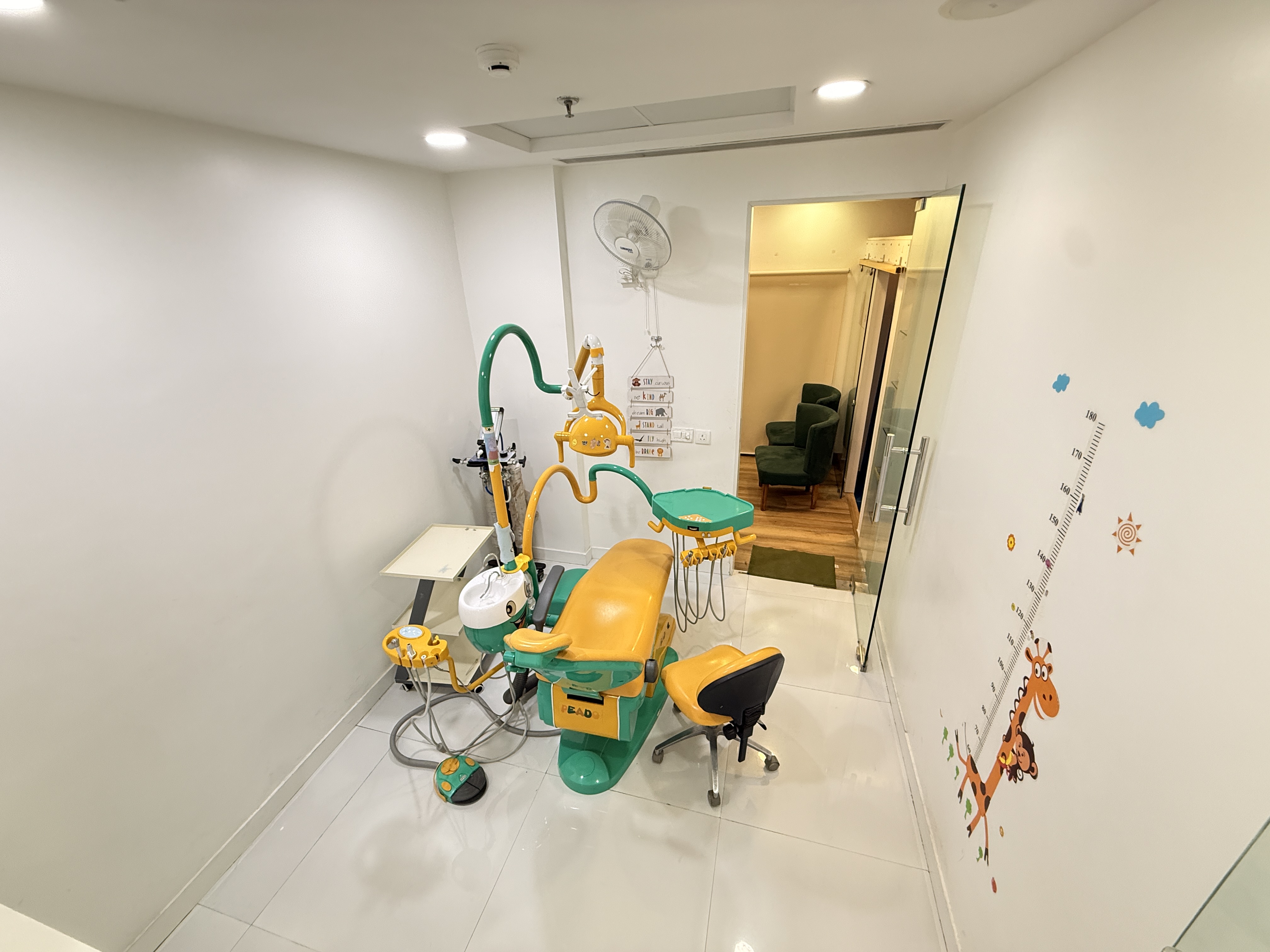 Treatment Room