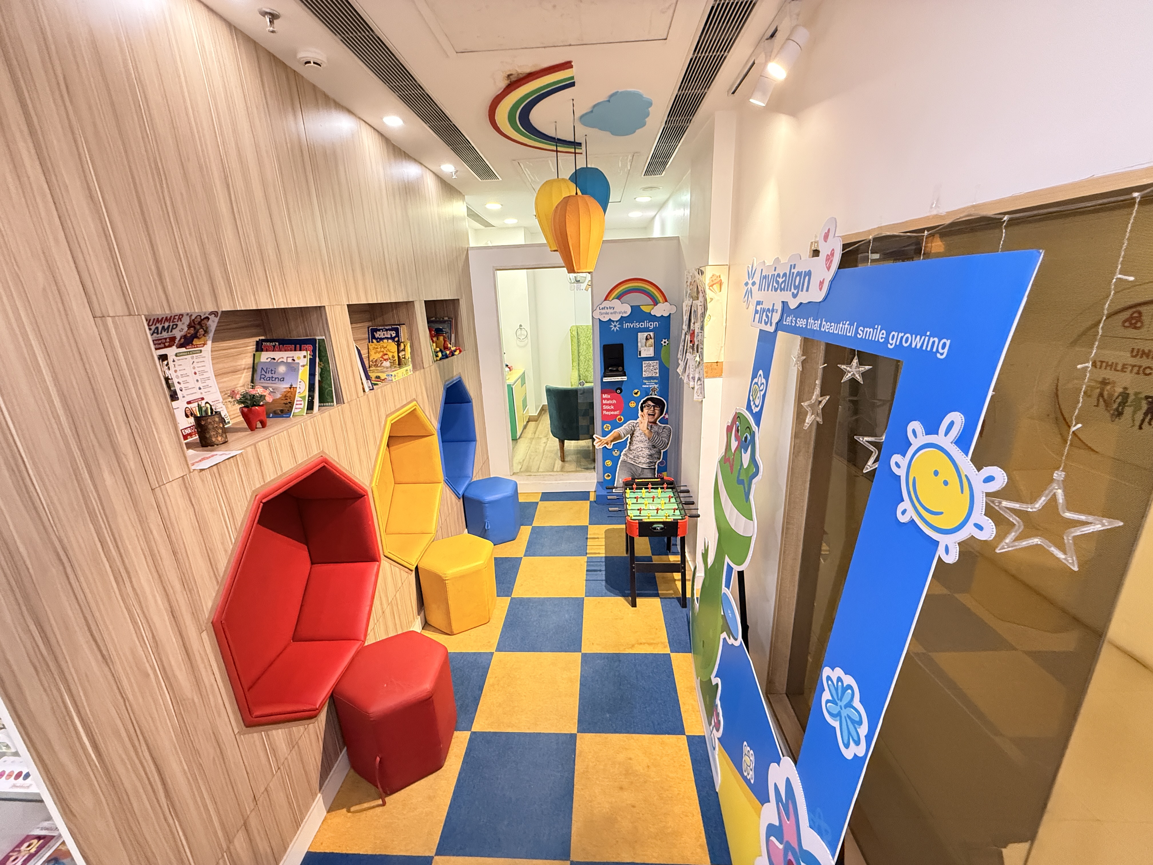 Clinic Interior